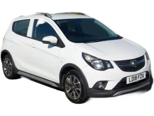 Vauxhall Viva LD18 FZA