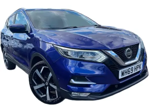 Nissan Qashqai WH69 HPK