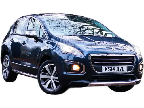 Peugeot 3008 KS14 DVU