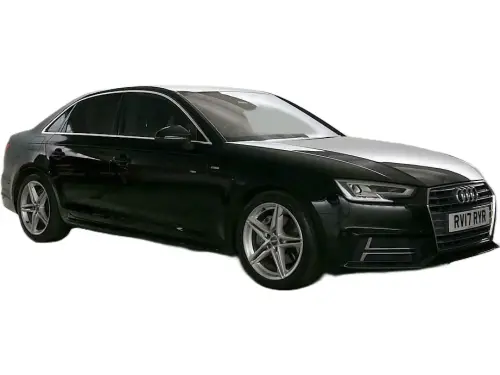 Audi A4 Ultra S Line TDI S-A RV17 RYR