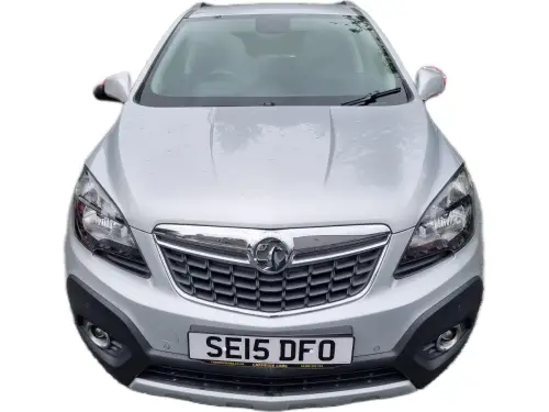 Vauxhall Mokka SE15 DFO