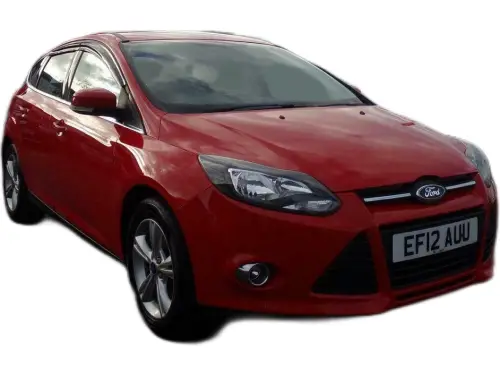 Ford Focus Zetec 105 EF12 AUU