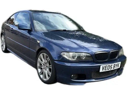 BMW 3 Series VE05 BYK