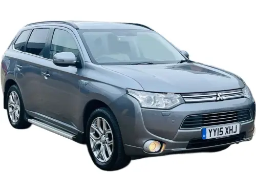 Mitsubishi Outlander YY15 XHJ