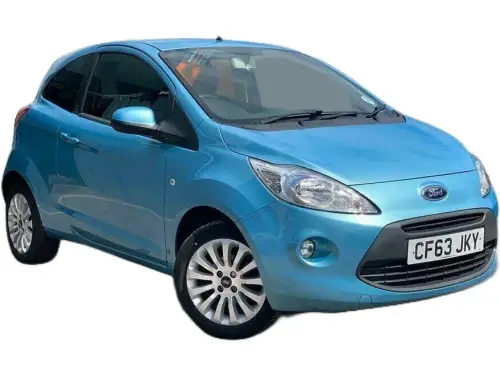 Ford KA CF63 JKY