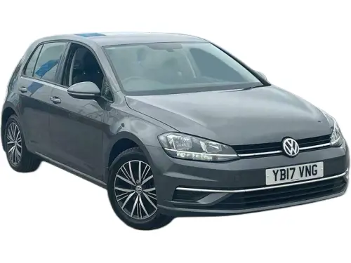 Volkswagen Golf YB17 VNG