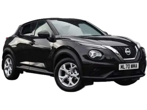 Nissan Juke N-Connecta DIG-T S-A ML70 WMA