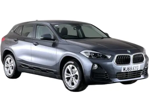 BMW X2 sDrive18d SE Auto MJ69 KYG