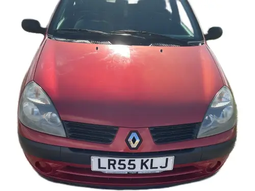 Renault Clio LR55 KLJ