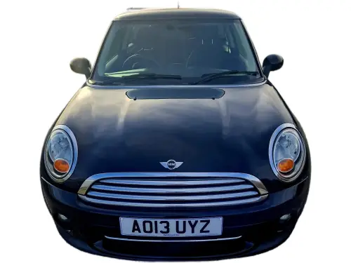 MINI Cooper D AO13 UYZ