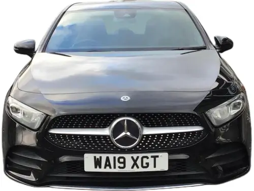 Mercedes-Benz A-Class WA19 XGT