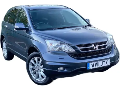 Honda CR-V ES I-i-DTEC AV11 JTX
