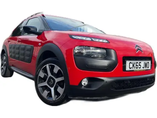 Citroën C4 CK65 JWD