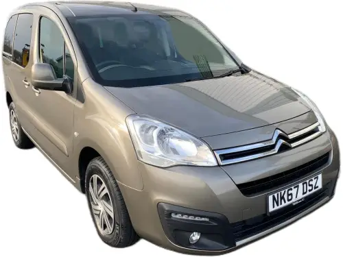 Citroën Berlingo Multispace NK67 DSZ