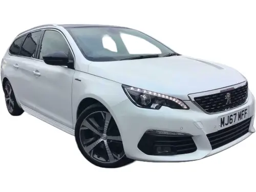 Peugeot 308 GT Line SW HDi Blue S/S MJ67 MFF