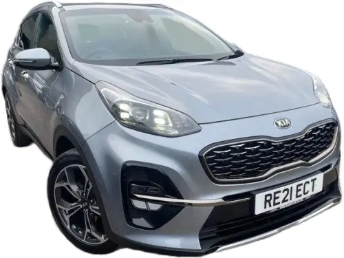 Kia Sportage RE21 ECT