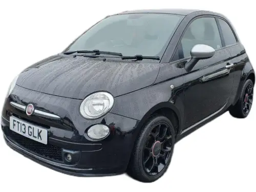 Fiat 500 FT13 GLK