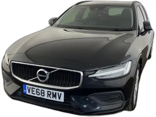 Volvo V60 Momentum D3 Auto VE68 RMV