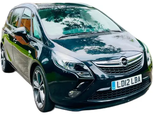 Vauxhall Zafira LD12 LBA