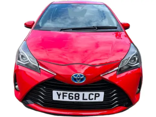 Toyota Yaris YF68 LCP