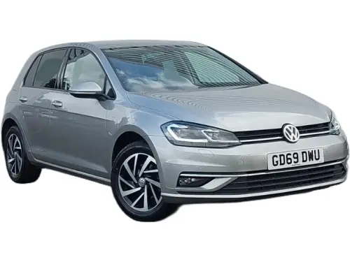 Volkswagen Golf Match Edition TSI GD69 DWU