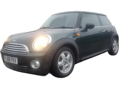 MINI Mini PJ08 FKV