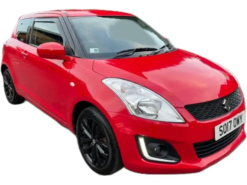 Suzuki Swift SZ-L SO17 OWY