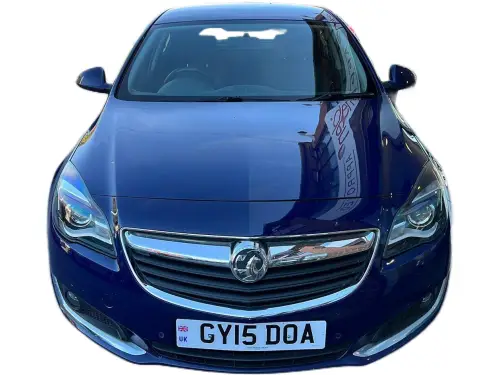 Vauxhall Insignia GY15 DOA