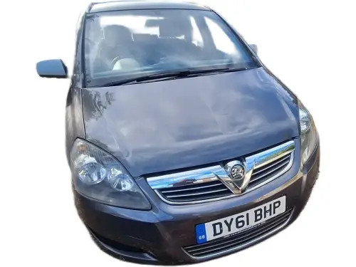 Vauxhall Zafira DY61 BHP