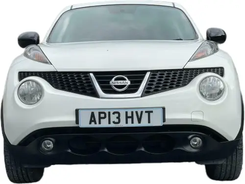 Nissan Juke N-TEC AP13 HVT