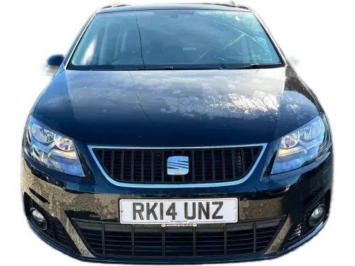 SEAT Alhambra RK14 UNZ