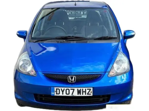 Honda Jazz DY07 WHZ