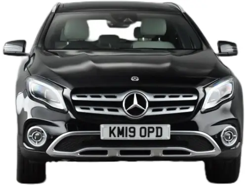 Mercedes-Benz GLA KM19 OPD