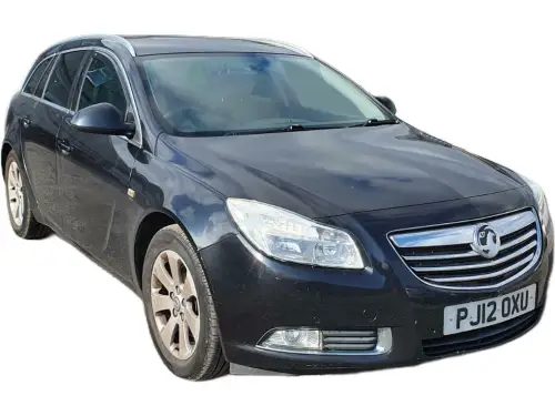 Vauxhall Insignia SRi CDTi PJ12 OXU