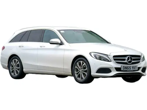 Mercedes-Benz C220 D Sport DN65 YKY