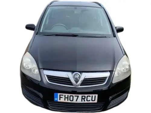 Vauxhall Zafira FH07 RCU