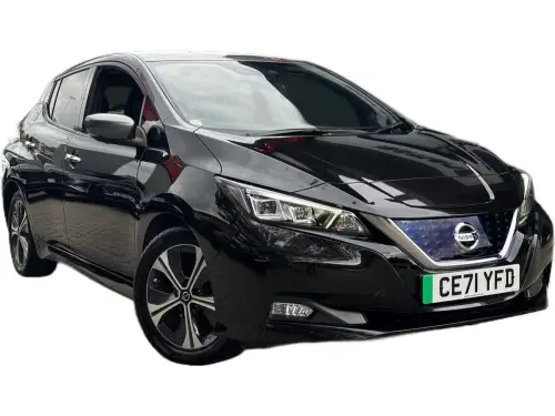 Nissan Leaf CE71 YFD