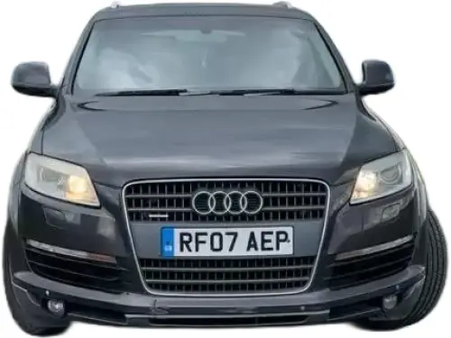 Audi Q7 RF07 AEP