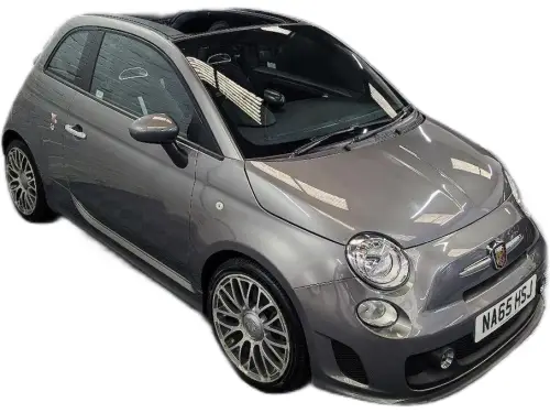 Abarth 500 NA65 HSJ