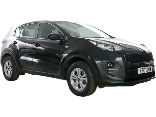 Kia Sportage 1 YS17 XKD