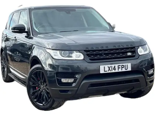 Land Rover Range Rover Sport LX14 FPU