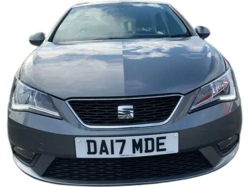 SEAT Ibiza SE Technology TSI DA17 MDE