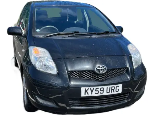 Toyota Yaris KY59 URG