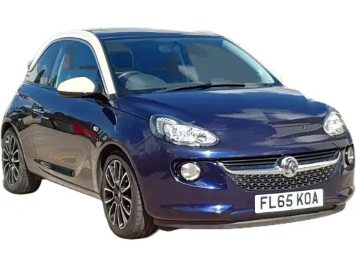 Vauxhall Adam FL65 KOA