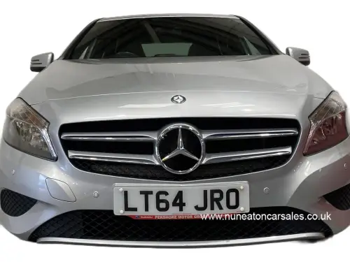 Mercedes-Benz A-Class LT64 JRO