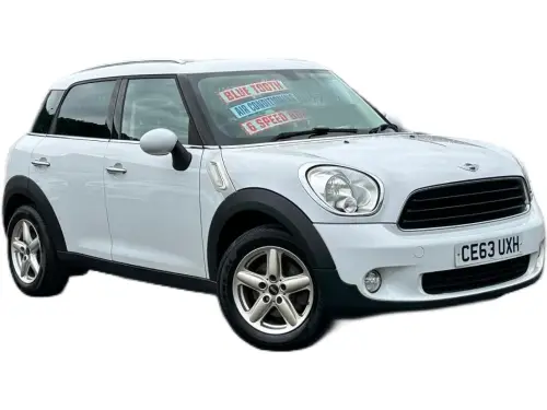 MINI Countryman CE63 UXH