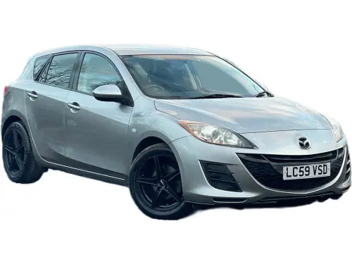 Mazda 3 LC59 VSD