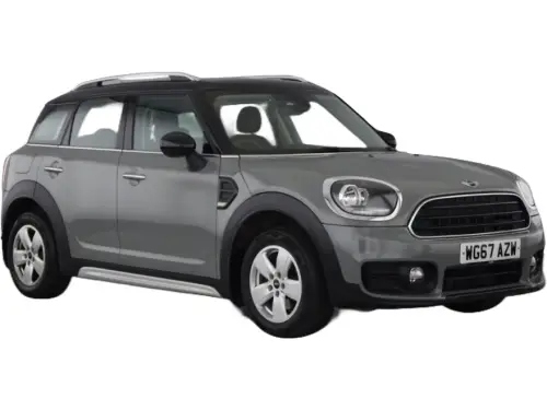 MINI Countryman WG67 AZW