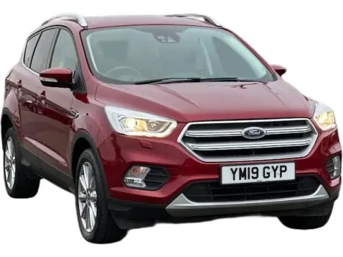 Ford Kuga YM19 GYP