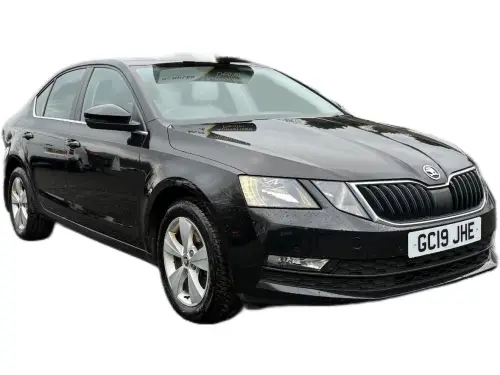 Škoda Octavia GC19 JHE